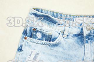 Jean shorts of Eveline Dellai 0003